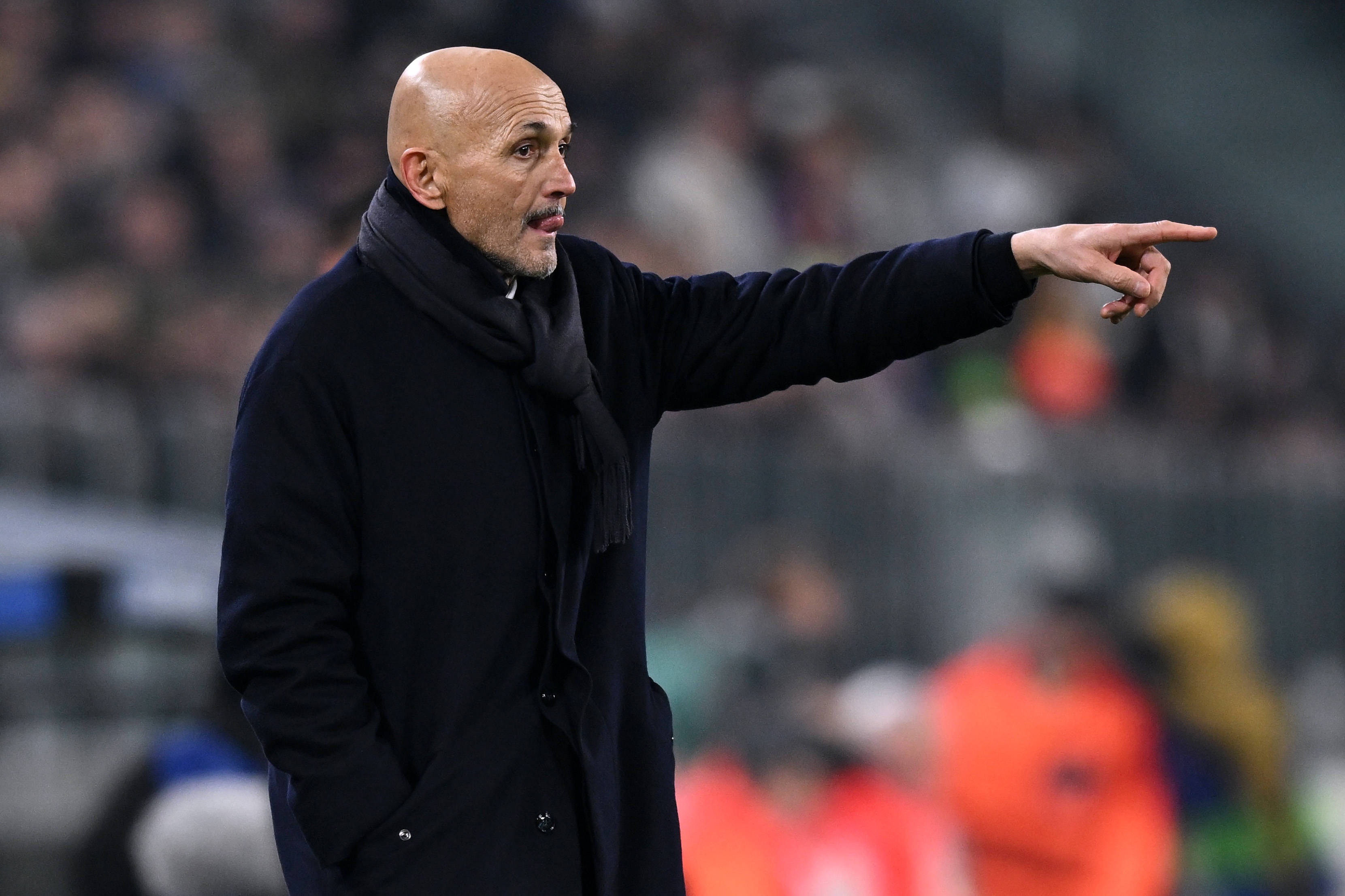 开云-斯帕莱蒂：我清楚尤文图斯的潜力，离让能够球迷享受比赛已不远