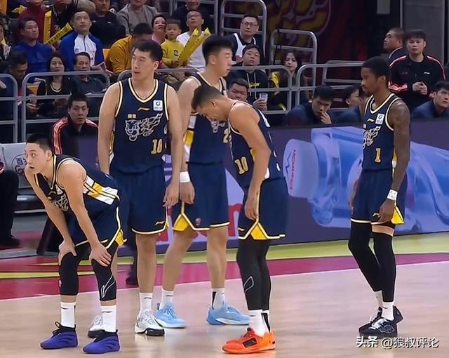 开云体育官网-广东vs吉林前瞻：胡明轩状态持续复苏引关注 曾繁日率队反戈旧主