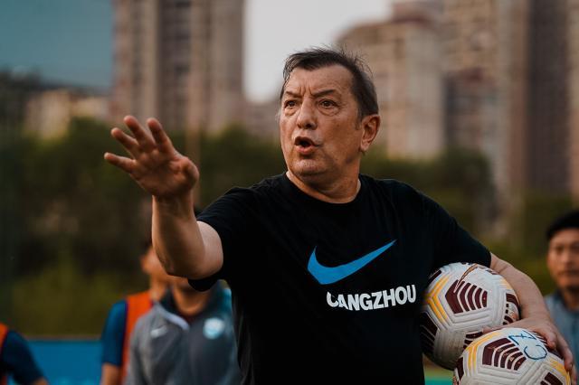 开云-专访萨布利奇：坚信沧州队能反弹 特殊赛制大挑战