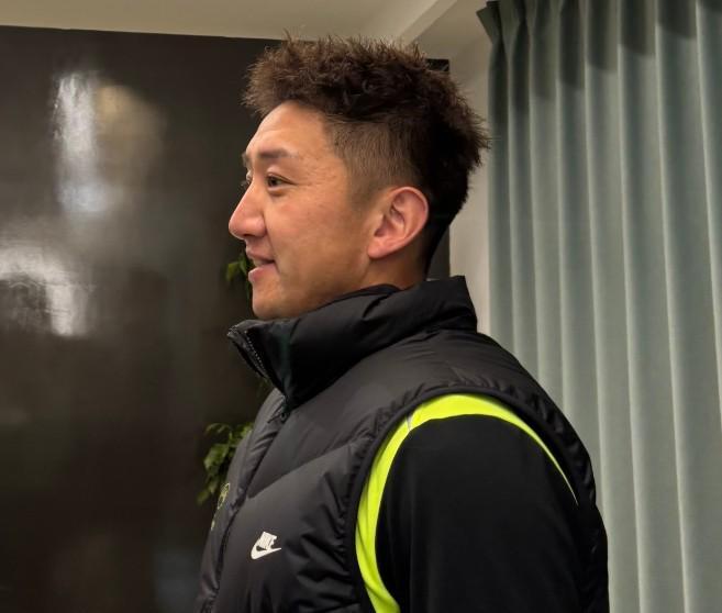 开云-高迪谈重回浙江队：网上说我三进宫，其实这说明彼此感情深厚