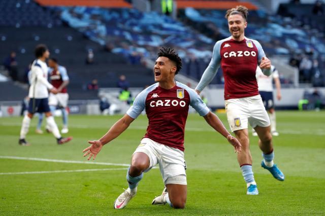 开云体育下载-【英超】雷吉隆20分钟两送礼 热刺负维拉欧联告急