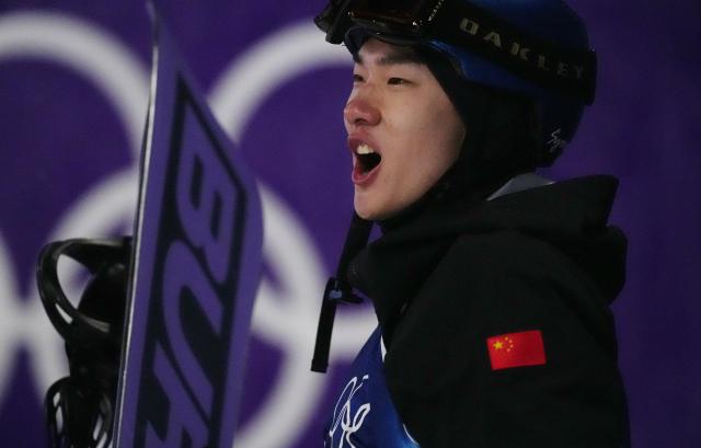 开云-两个周期两登领奖台 苏翊鸣摘铜仍载入大跳台史册