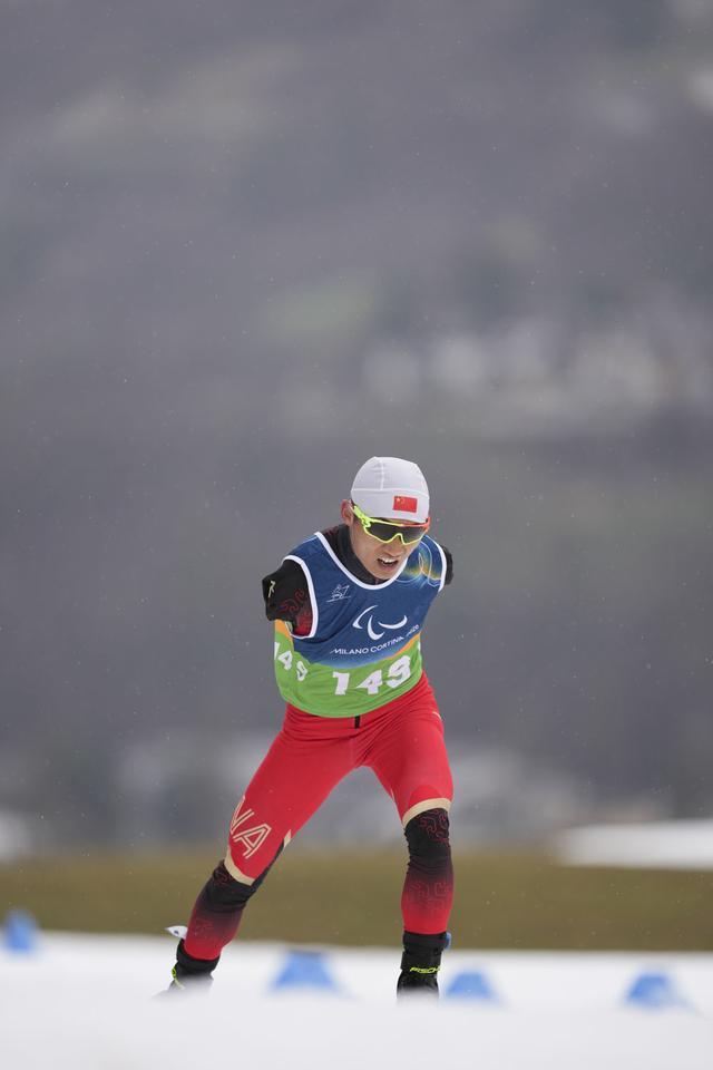 kaiyun-冬残奥冠军王晨阳的“点名游戏”